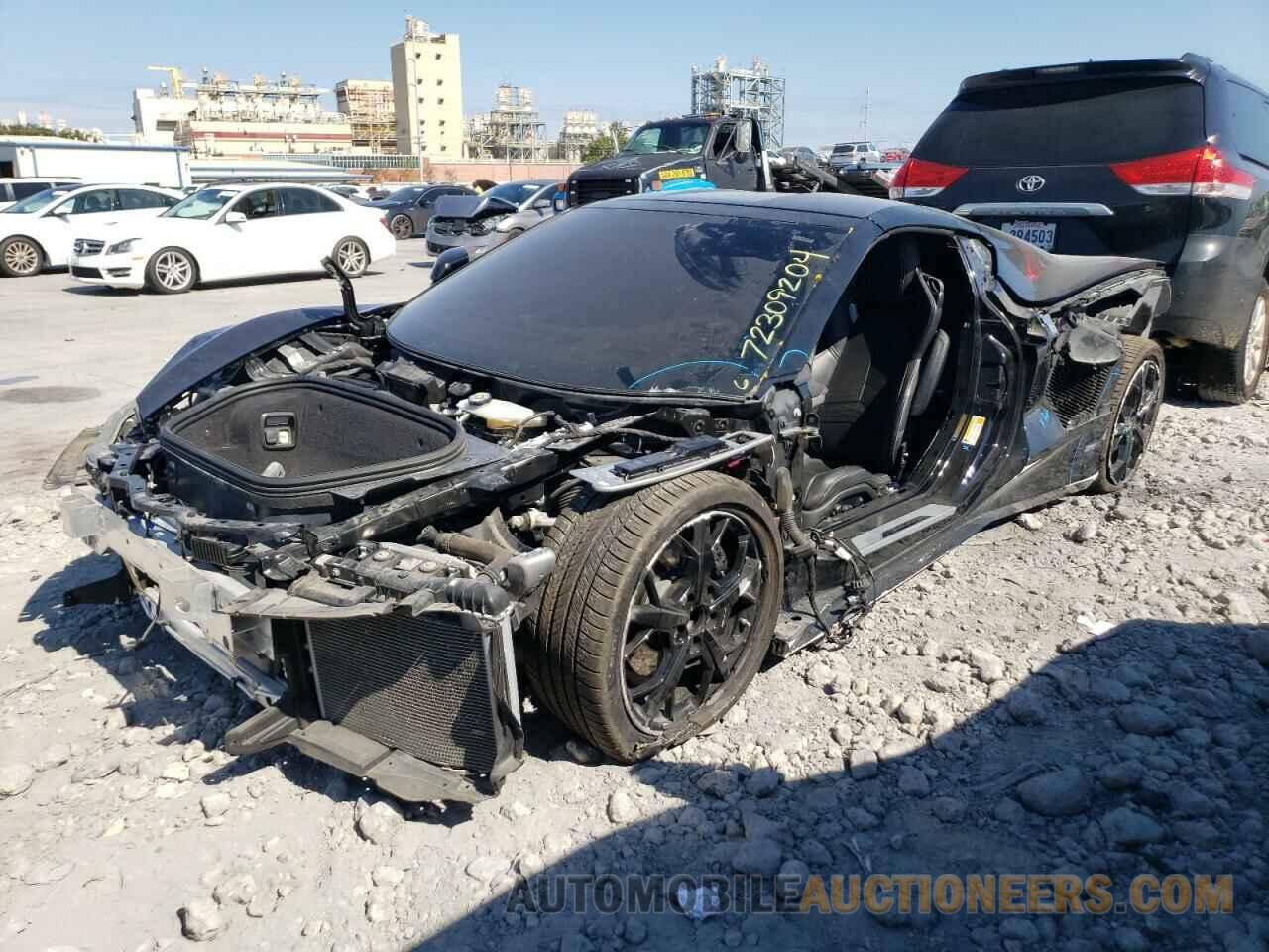 1G1YB2D42N5114994 CHEVROLET CORVETTE 2022