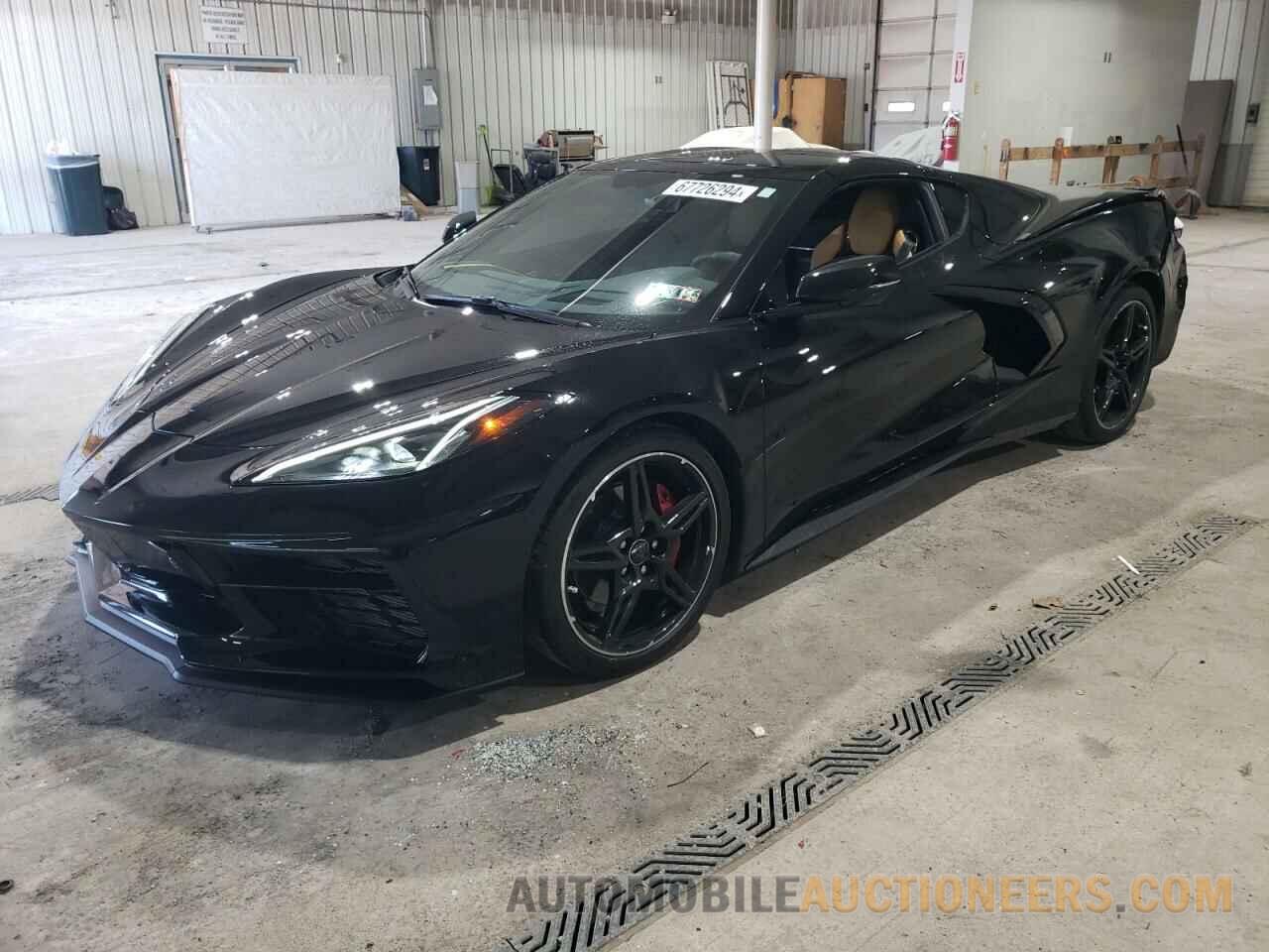 1G1YB2D42N5120178 CHEVROLET CORVETTE 2022