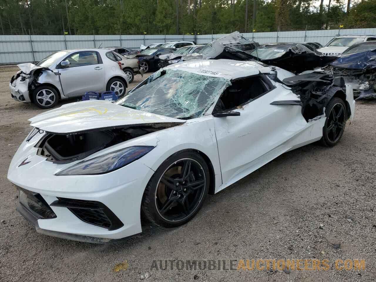 1G1YB2D42N5121265 CHEVROLET CORVETTE 2022