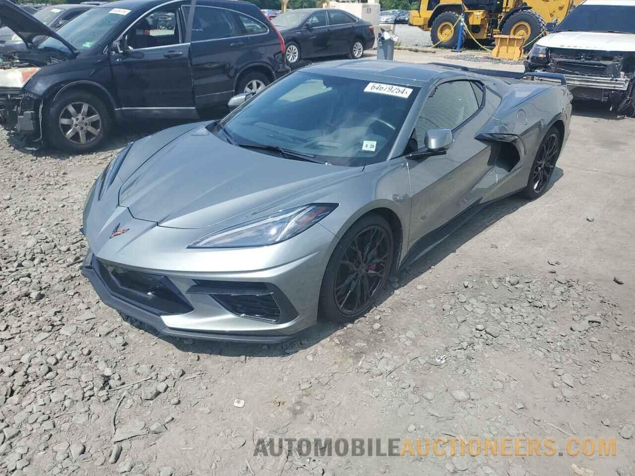 1G1YB2D42P5110866 CHEVROLET CORVETTE 2023