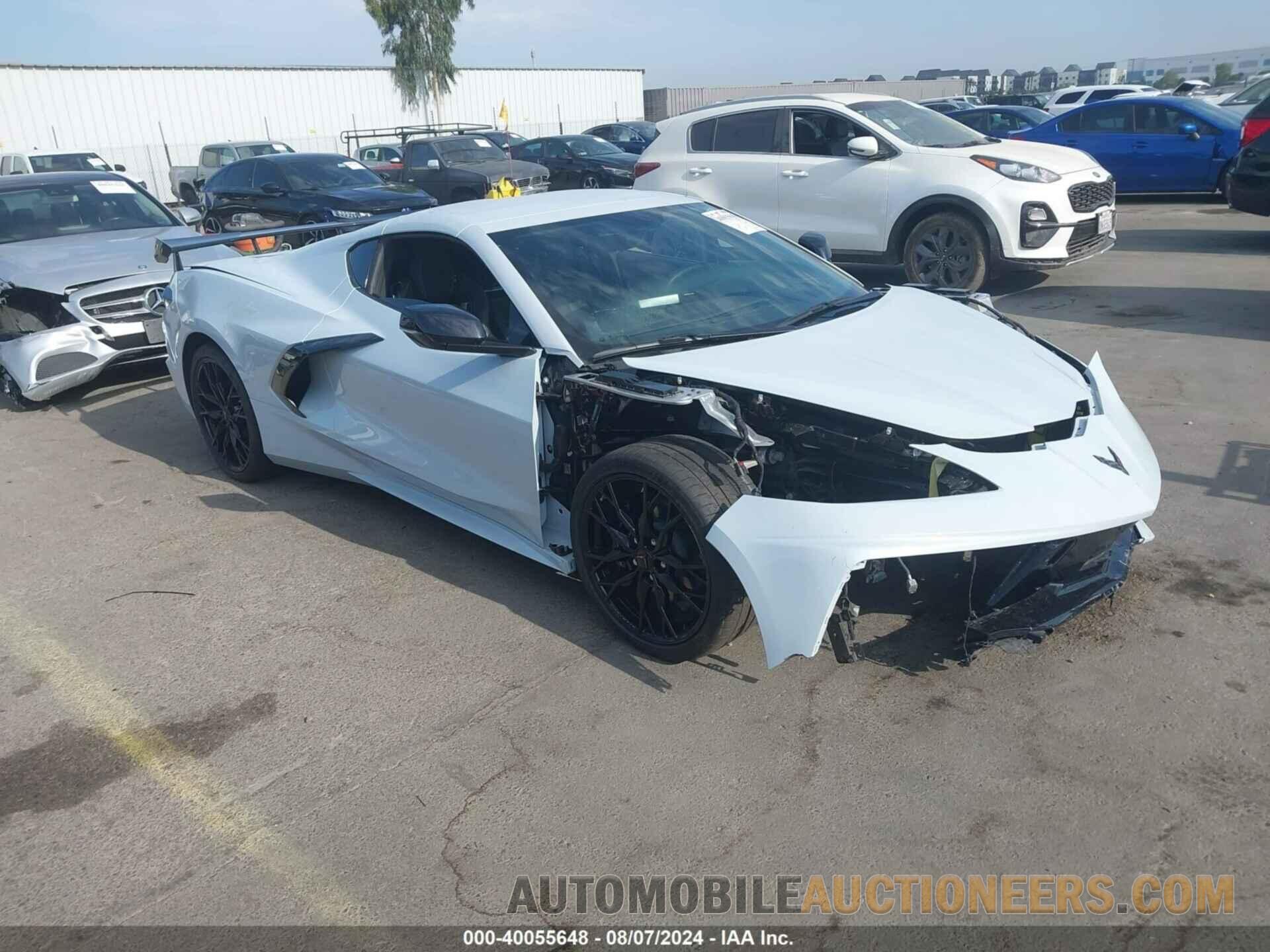 1G1YB2D42P5120524 CHEVROLET CORVETTE STINGRAY 2023