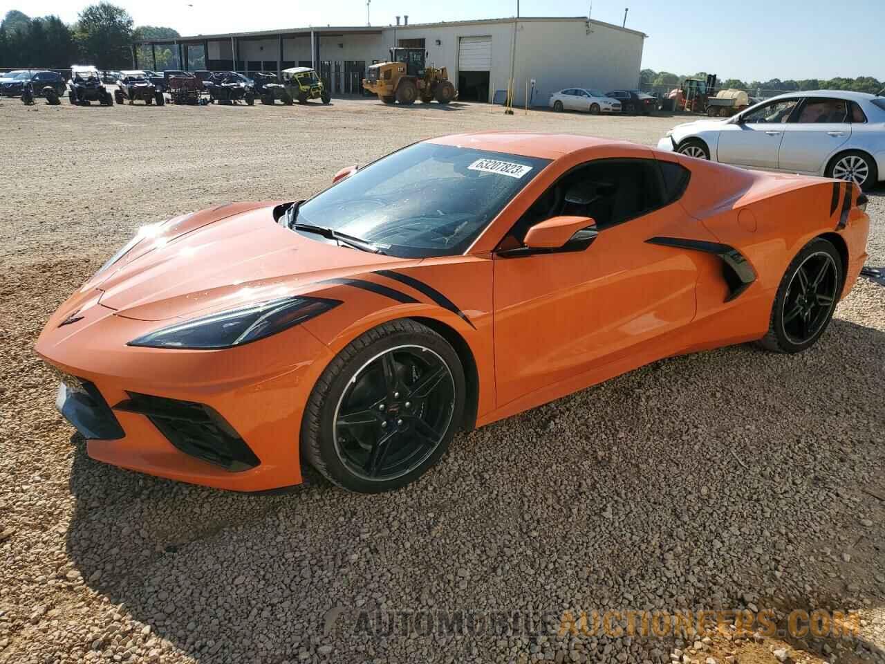 1G1YB2D42P5130499 CHEVROLET CORVETTE 2023