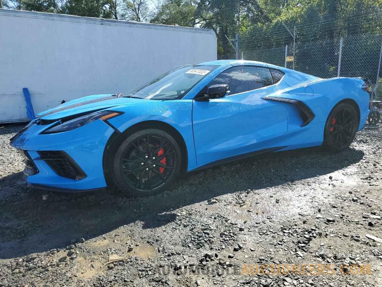 1G1YB2D42P5137601 CHEVROLET CORVETTE 2023