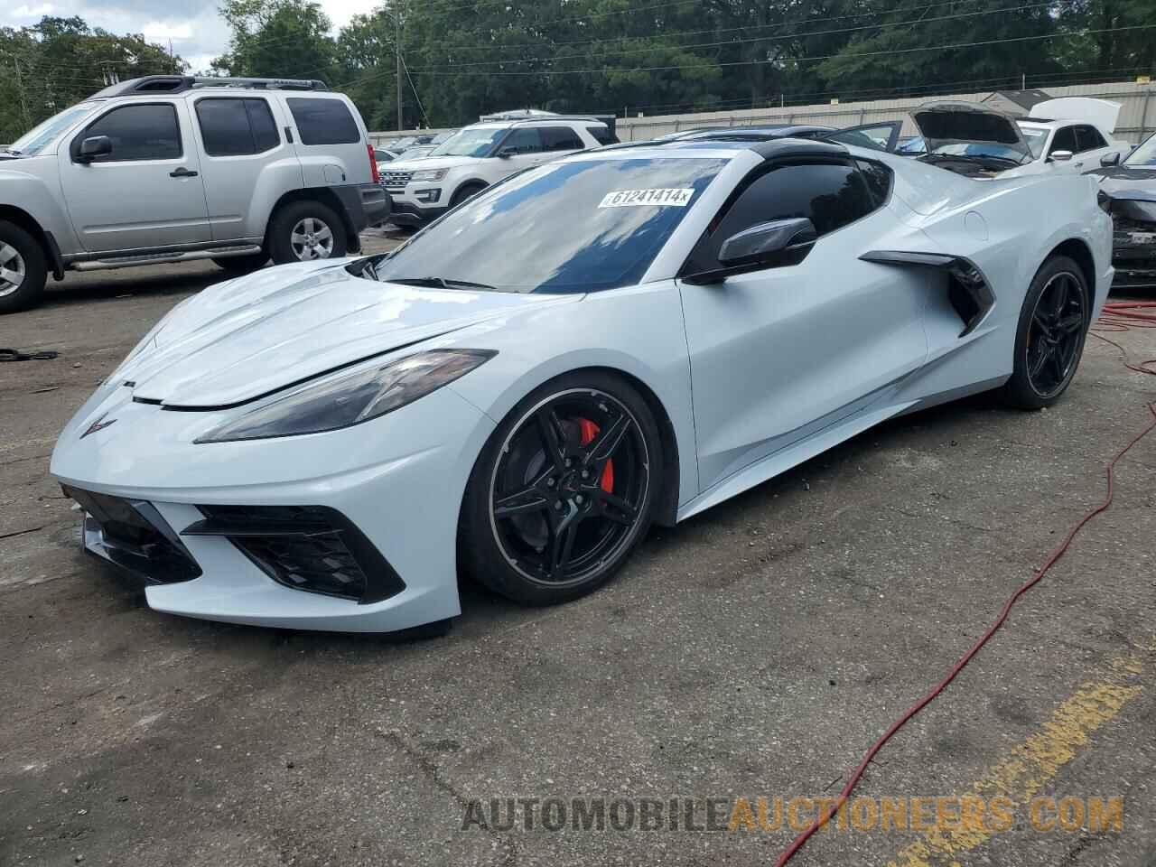 1G1YB2D43M5112704 CHEVROLET CORVETTE 2021