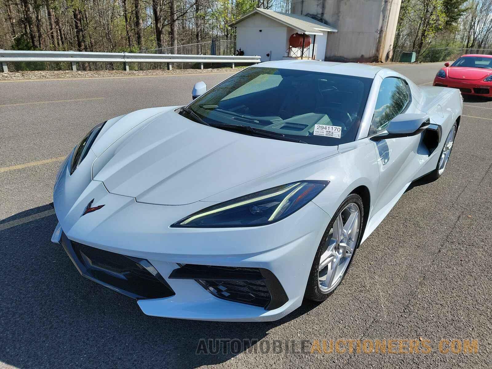 1G1YB2D43N5000048 Chevrolet Corvette Stingray 2022