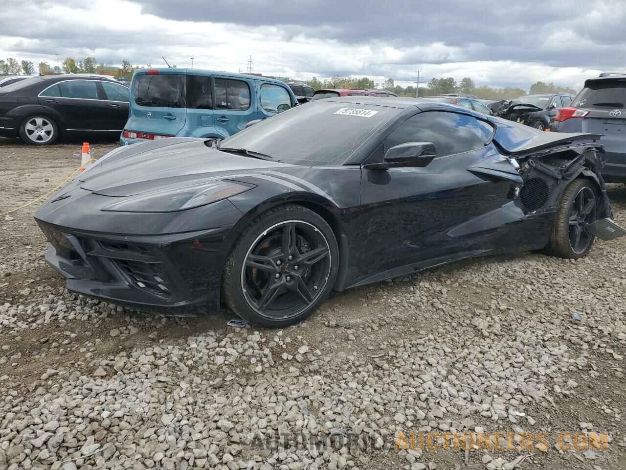 1G1YB2D43P5107068 CHEVROLET CORVETTE 2023