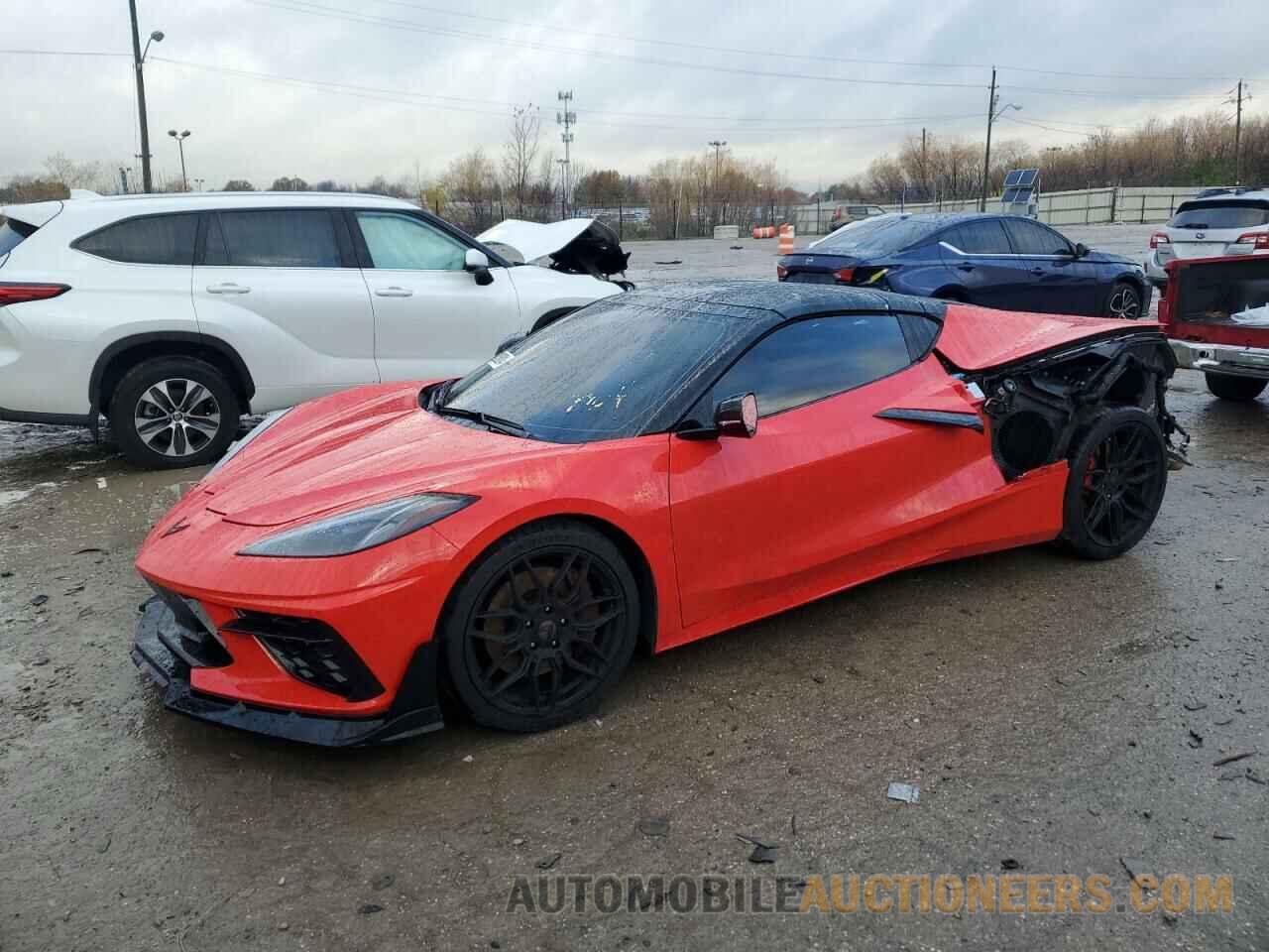 1G1YB2D43P5137770 CHEVROLET CORVETTE 2023