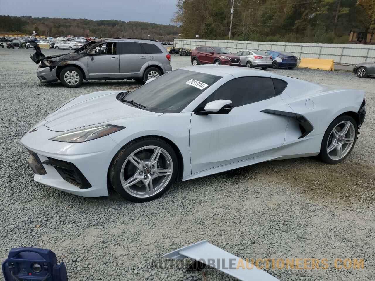 1G1YB2D43P5142399 CHEVROLET CORVETTE 2023