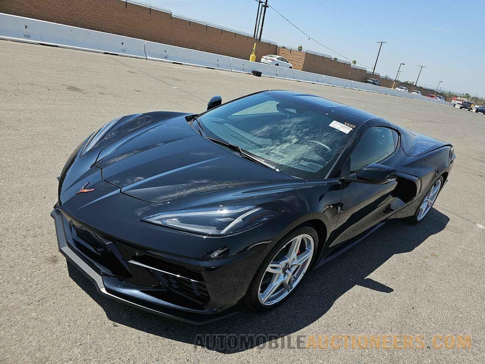 1G1YB2D43R5109356 Chevrolet Corvette Stingray 2024