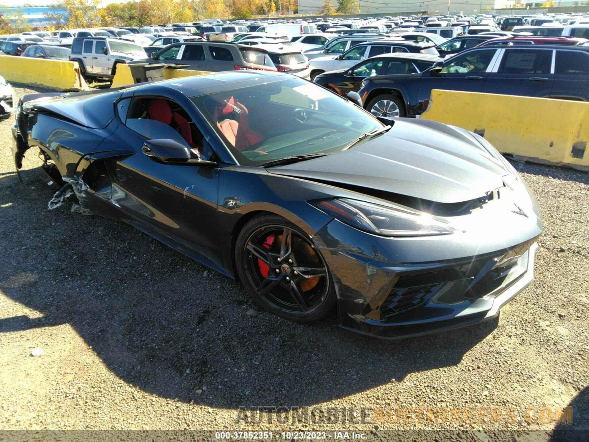 1G1YB2D44M5101100 CHEVROLET CORVETTE 2021