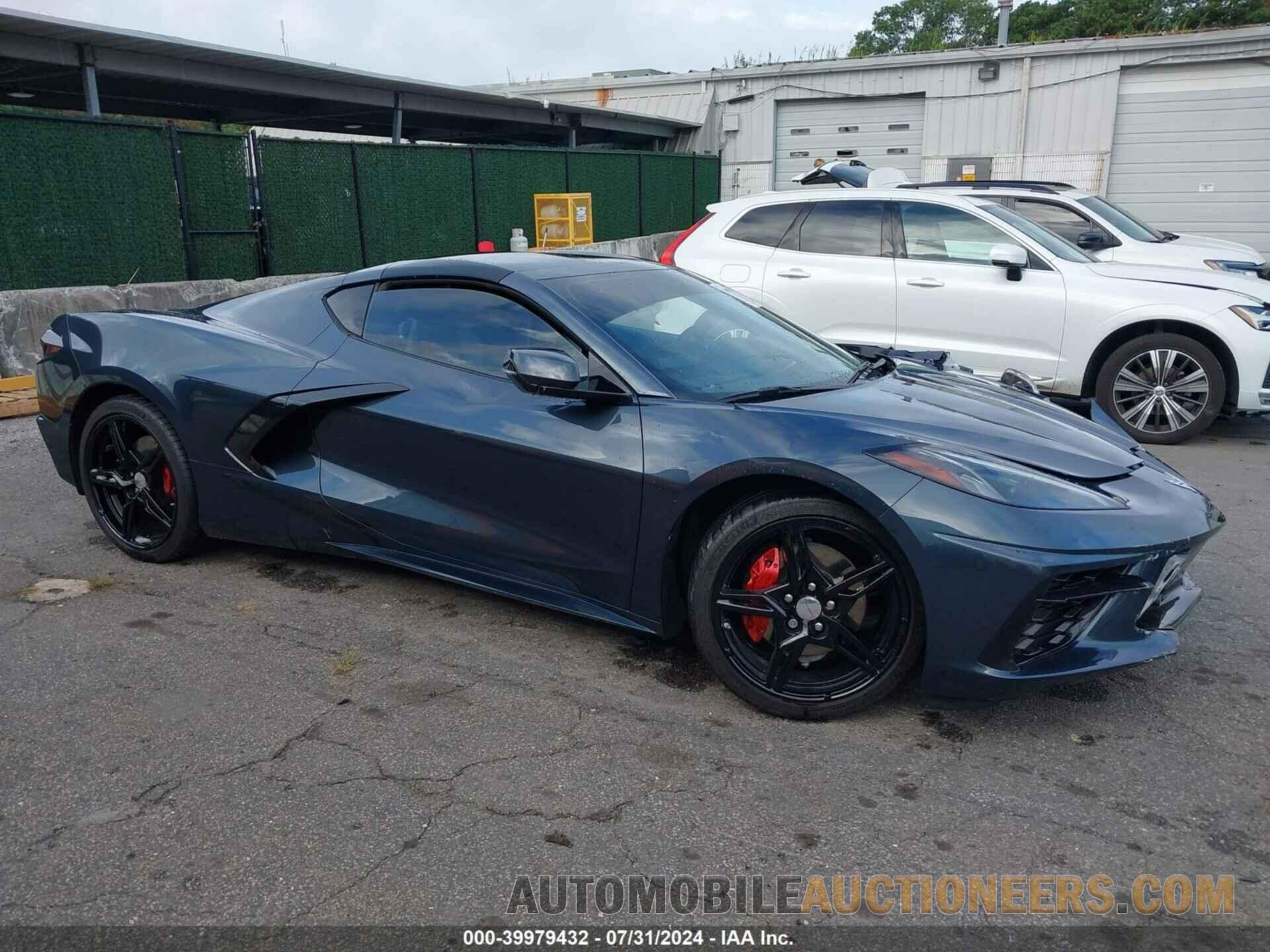 1G1YB2D44M5113134 CHEVROLET CORVETTE STINGRAY 2021