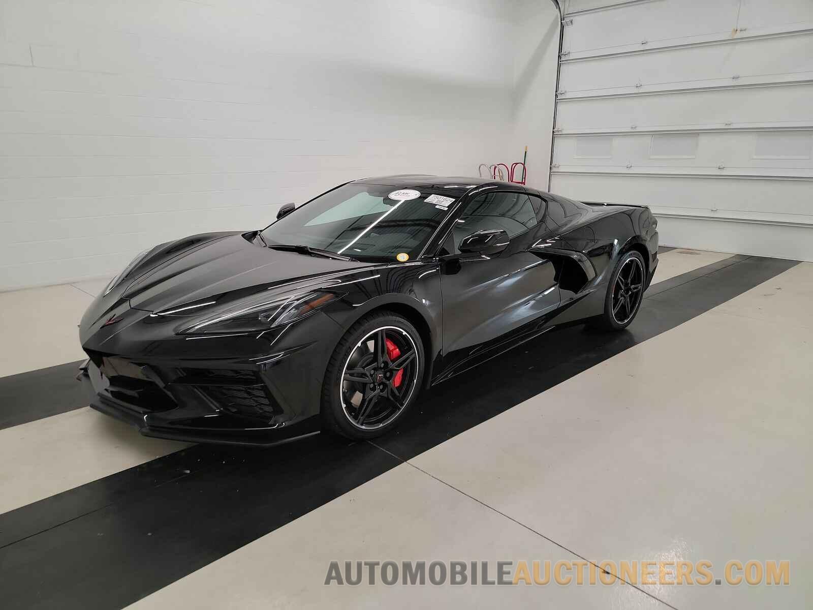 1G1YB2D44P5109833 Chevrolet Corvette Stingray 2023