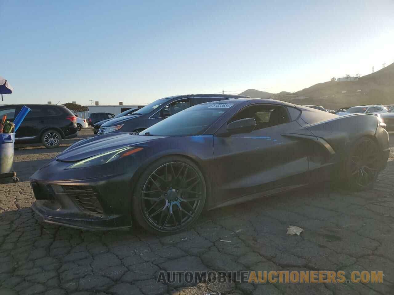 1G1YB2D44P5123778 CHEVROLET CORVETTE 2023