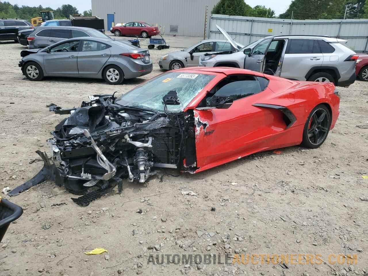 1G1YB2D44P5131721 CHEVROLET CORVETTE 2023