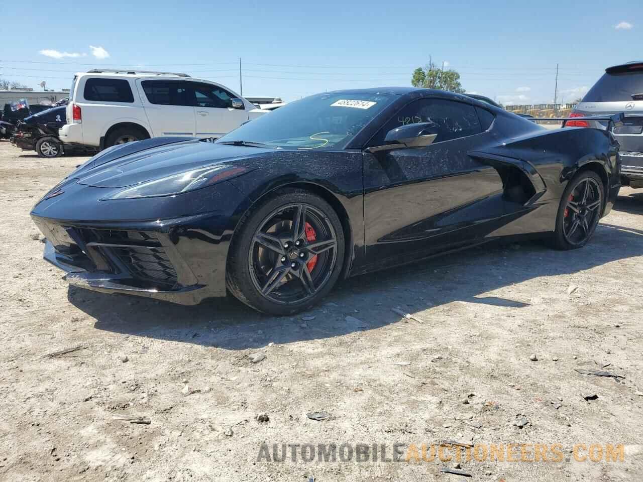 1G1YB2D44P5133050 CHEVROLET CORVETTE 2023