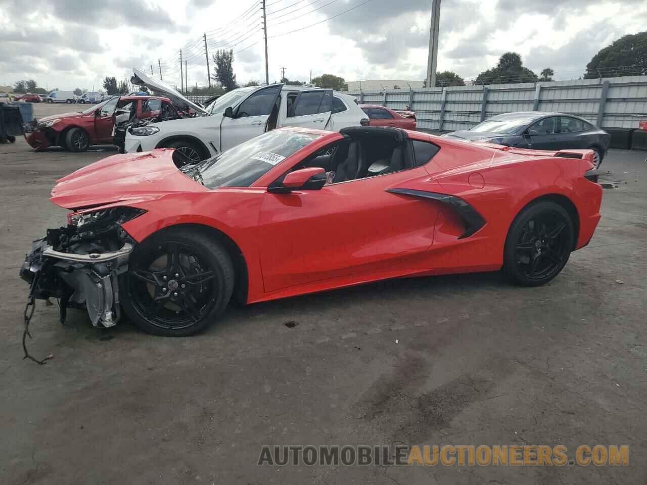 1G1YB2D44R5130393 CHEVROLET CORVETTE 2024