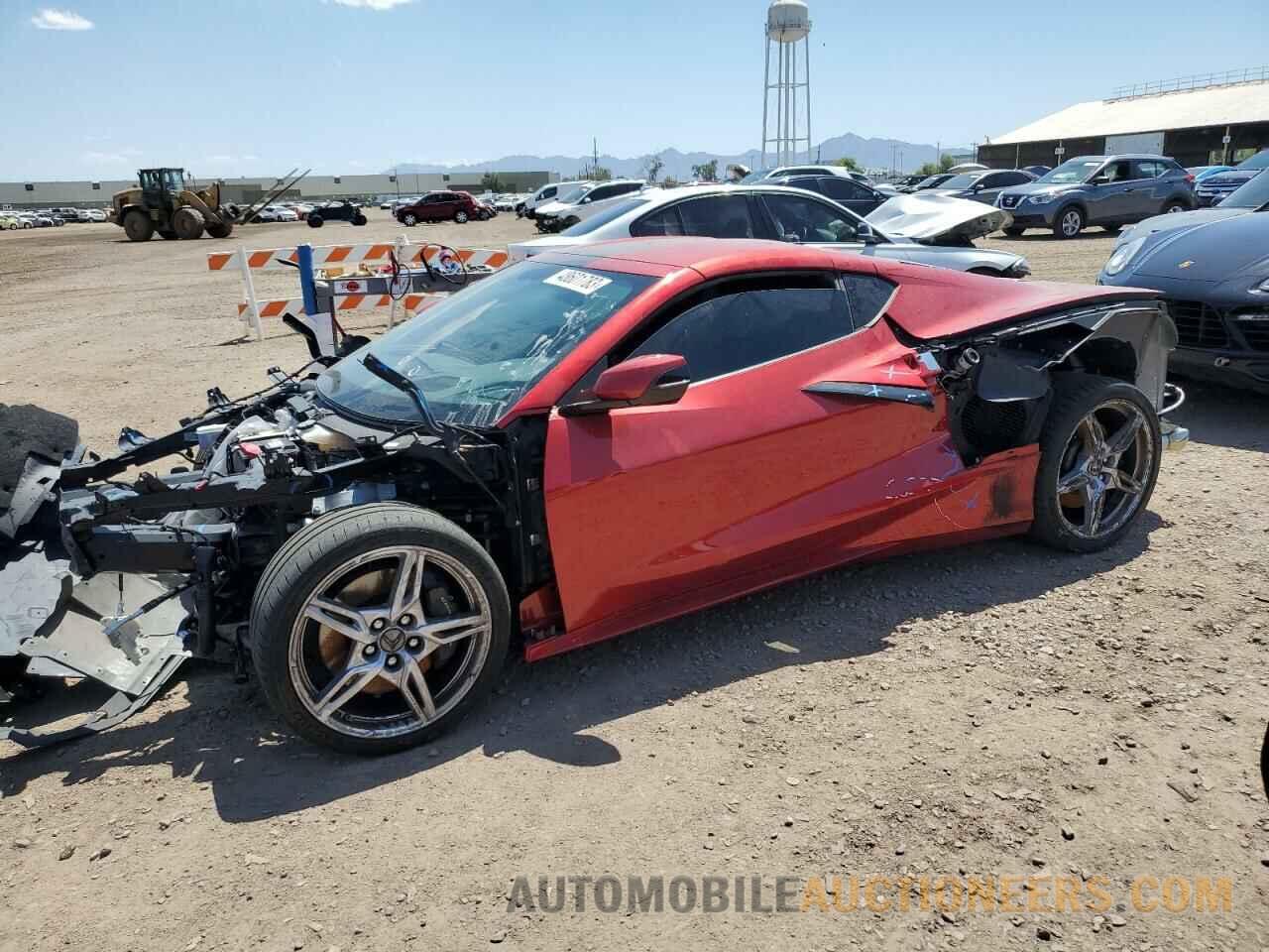 1G1YB2D45M5103065 CHEVROLET CORVETTE 2021