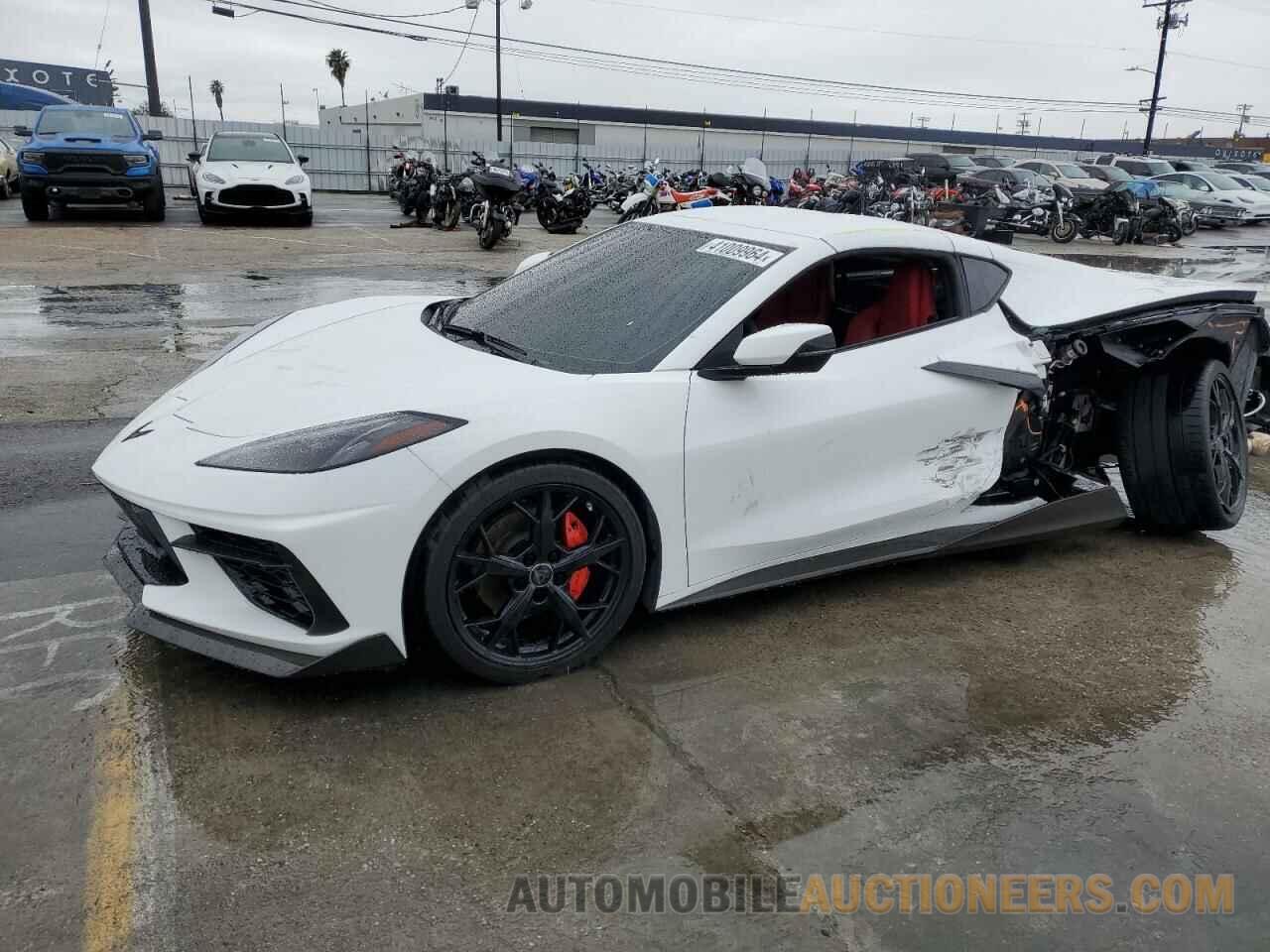 1G1YB2D45M5123641 CHEVROLET CORVETTE 2021