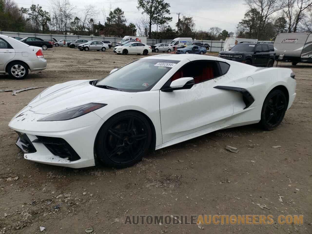 1G1YB2D45N5101463 CHEVROLET CORVETTE 2022