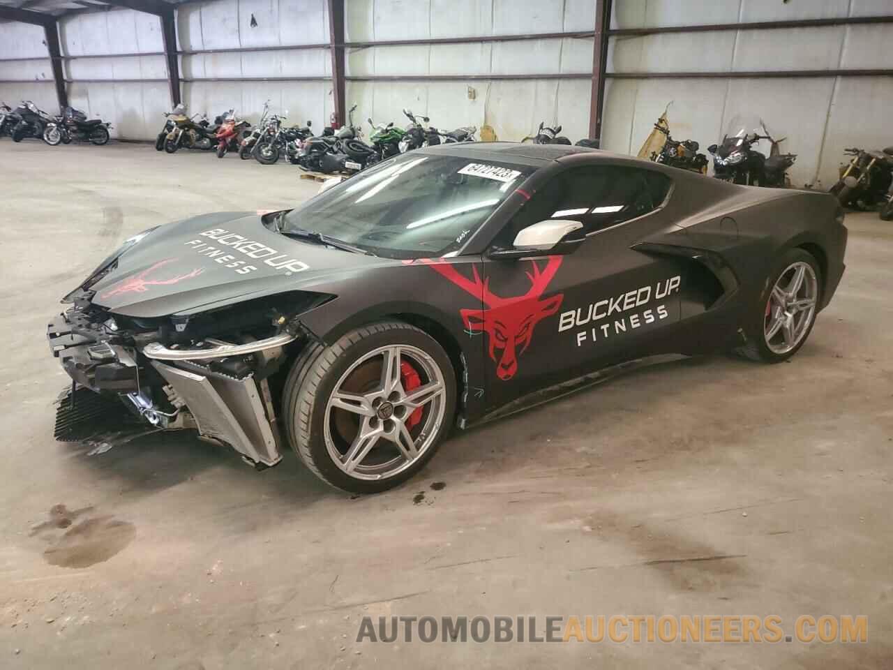 1G1YB2D45N5106534 CHEVROLET CORVETTE 2022