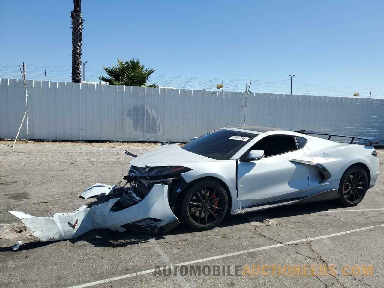 1G1YB2D45P5111767 CHEVROLET CORVETTE 2023