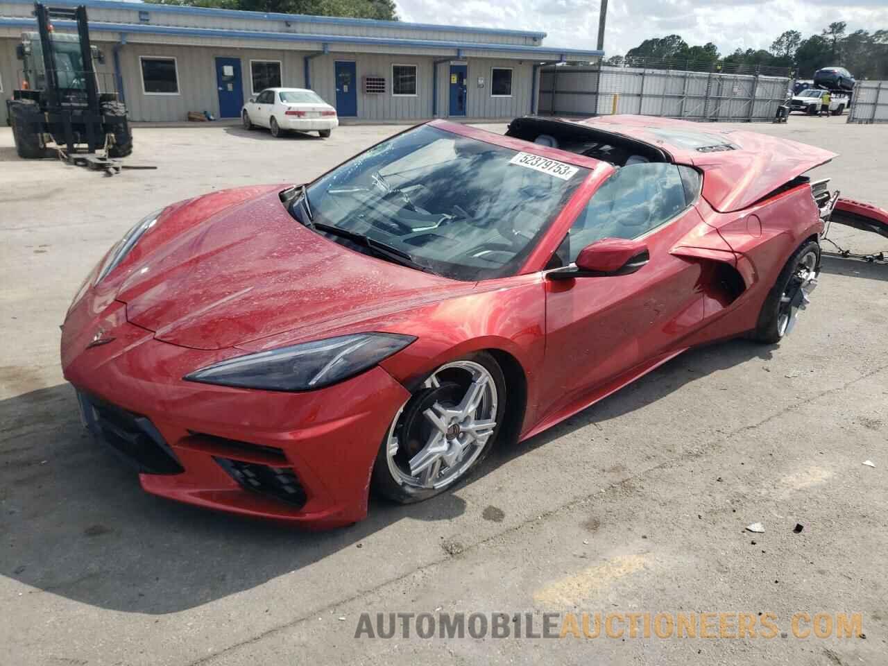 1G1YB2D45P5115043 CHEVROLET CORVETTE 2023