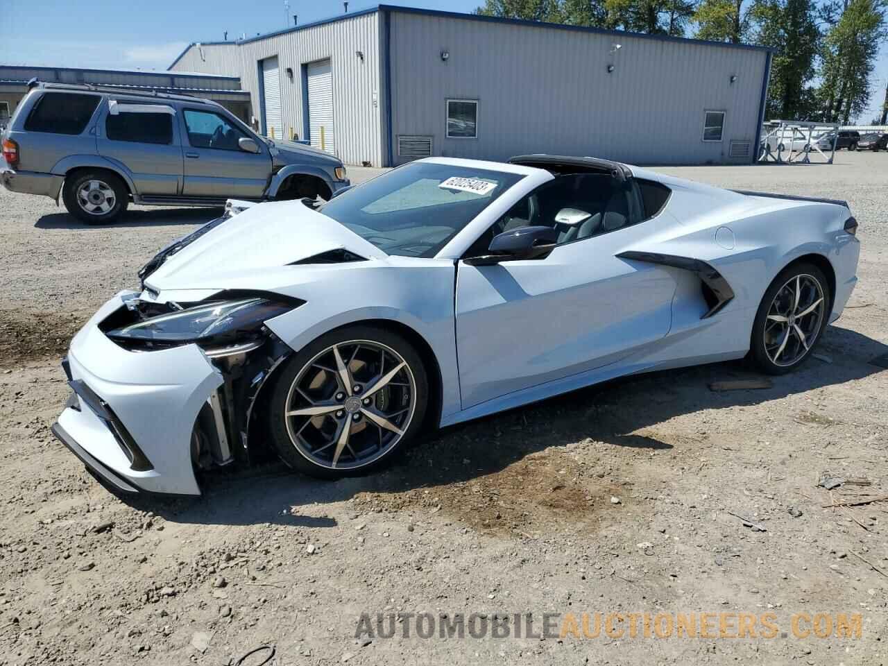 1G1YB2D45P5117620 CHEVROLET CORVETTE 2023