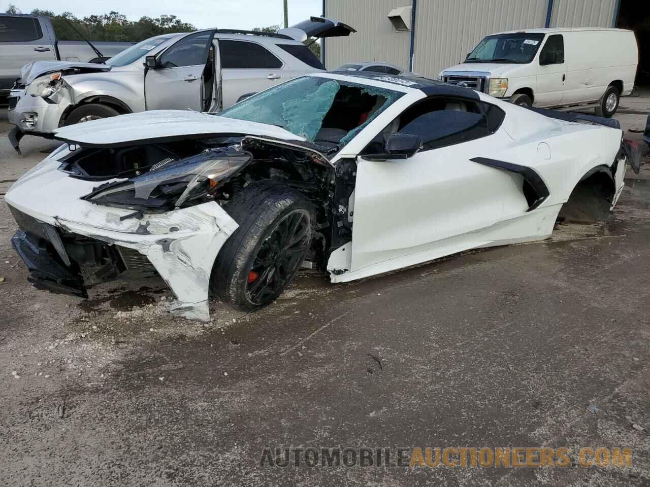 1G1YB2D45P5119139 CHEVROLET CORVETTE 2023