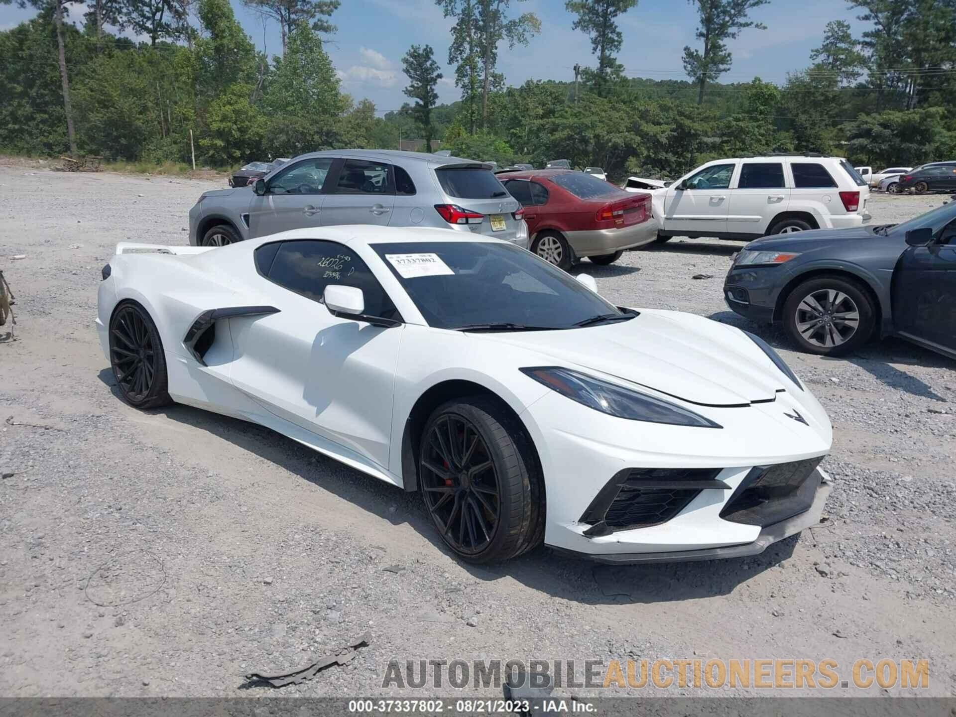 1G1YB2D45P5126026 CHEVROLET CORVETTE 2023