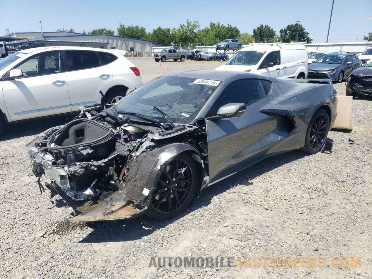 1G1YB2D45R5100187 CHEVROLET CORVETTE 2024