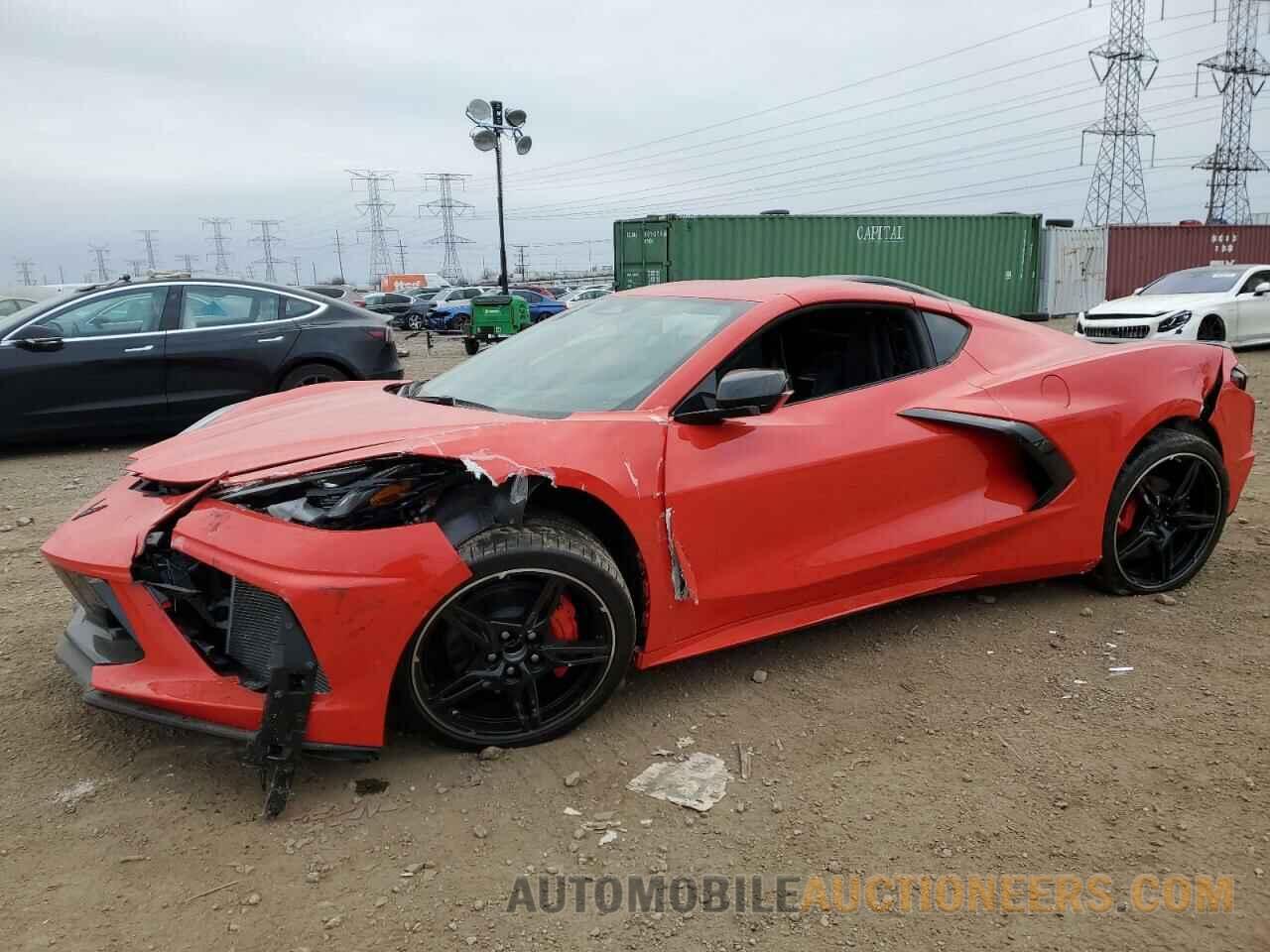 1G1YB2D45R5101646 CHEVROLET CORVETTE 2024