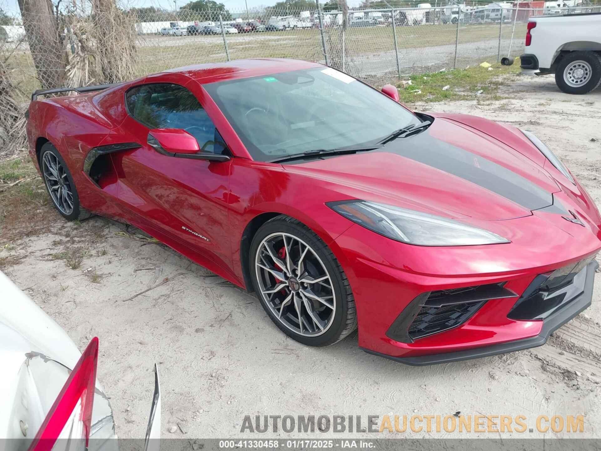 1G1YB2D45R5104773 CHEVROLET CORVETTE STINGRAY 2024