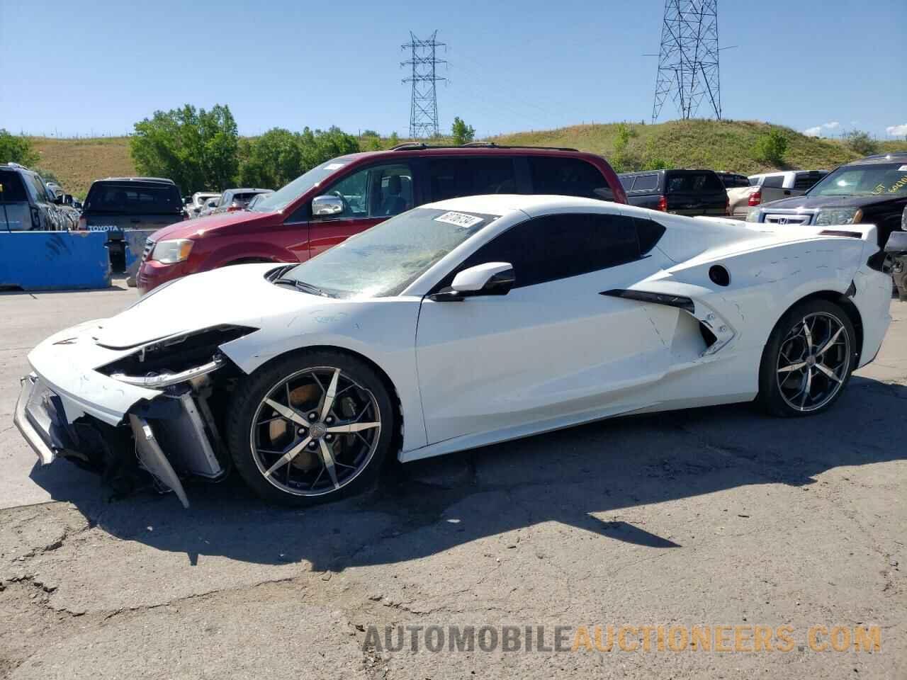 1G1YB2D46M5114804 CHEVROLET CORVETTE 2021