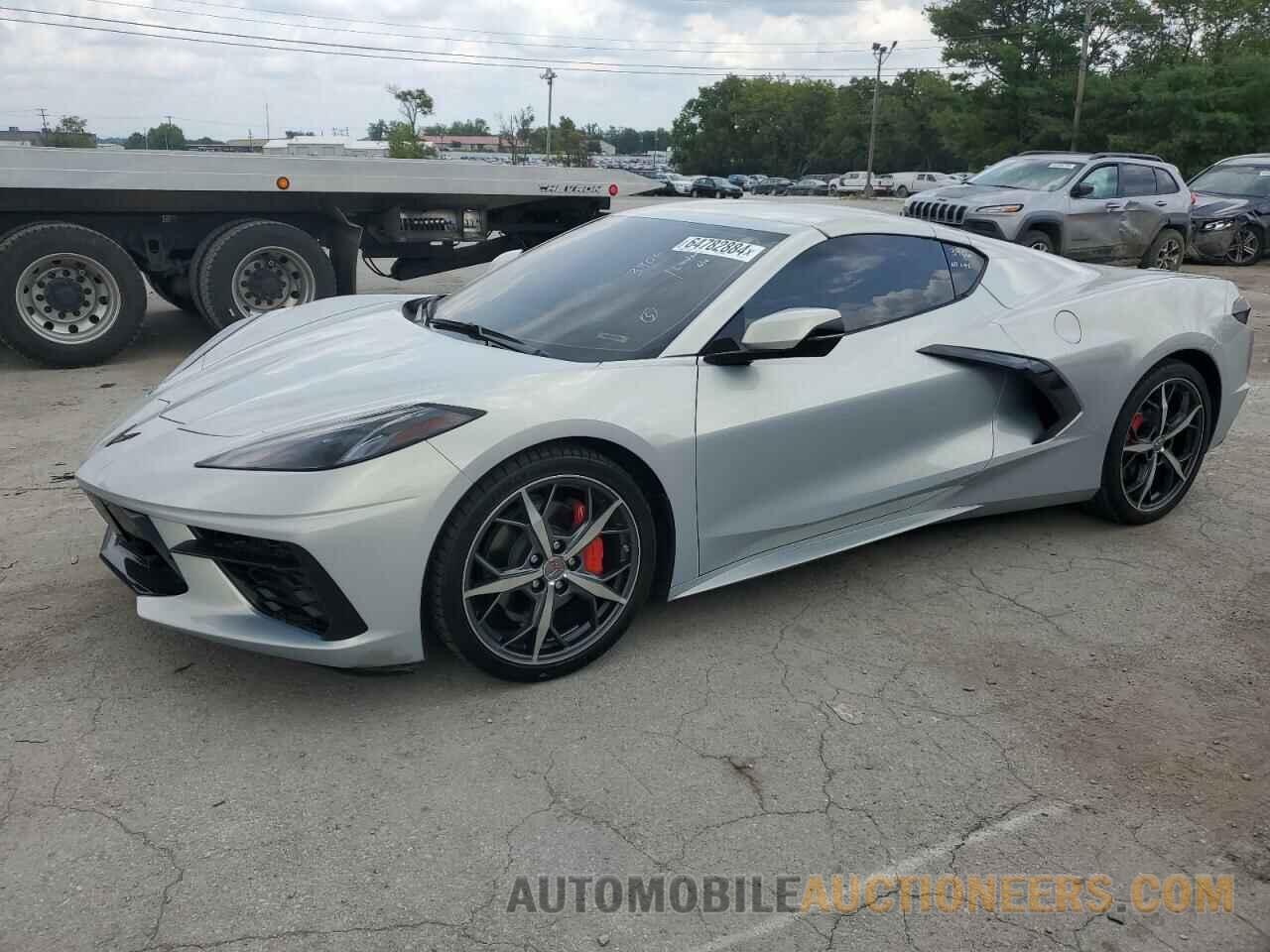 1G1YB2D46M5122224 CHEVROLET CORVETTE 2021