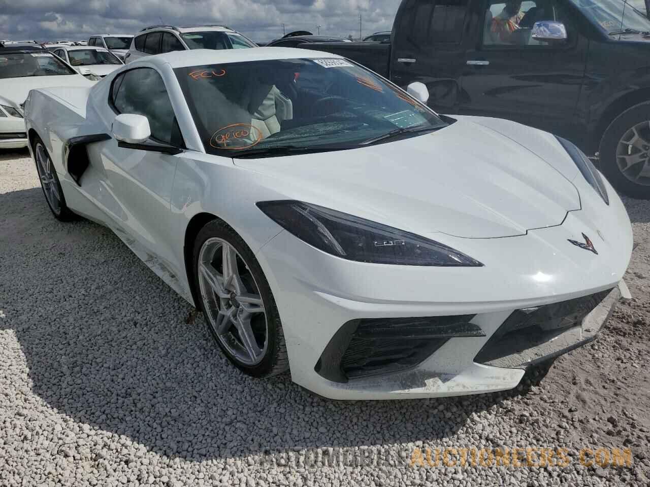 1G1YB2D46N5116389 CHEVROLET CORVETTE 2022