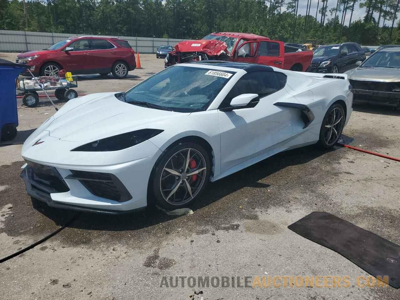 1G1YB2D46N5125108 CHEVROLET CORVETTE 2022