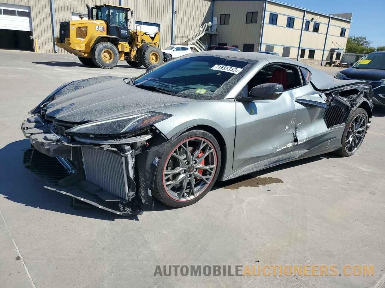 1G1YB2D46P5127606 CHEVROLET CORVETTE 2023