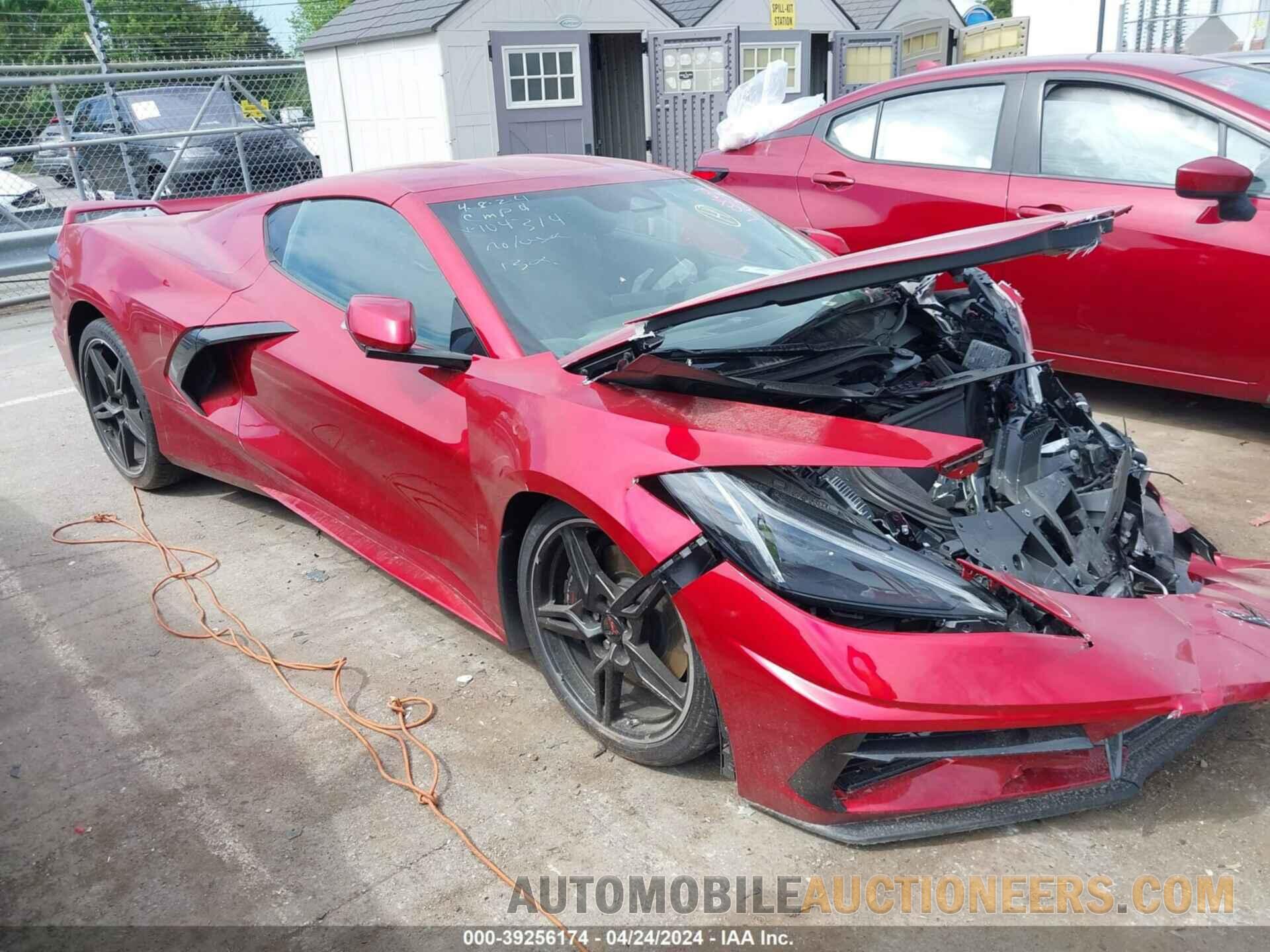 1G1YB2D46R5104314 CHEVROLET CORVETTE 2024