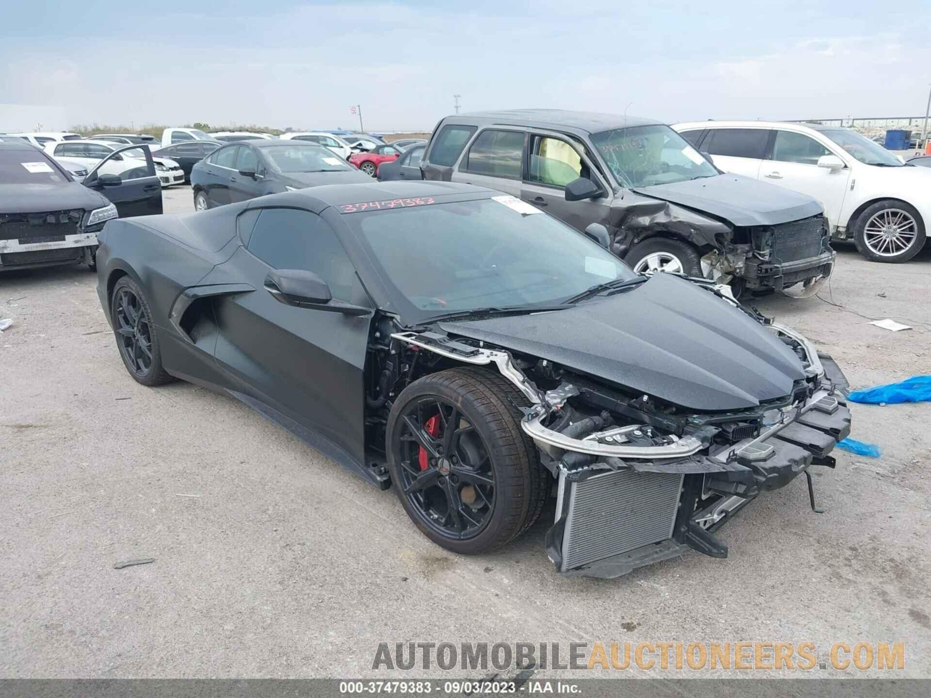 1G1YB2D47M5102998 CHEVROLET CORVETTE 2021