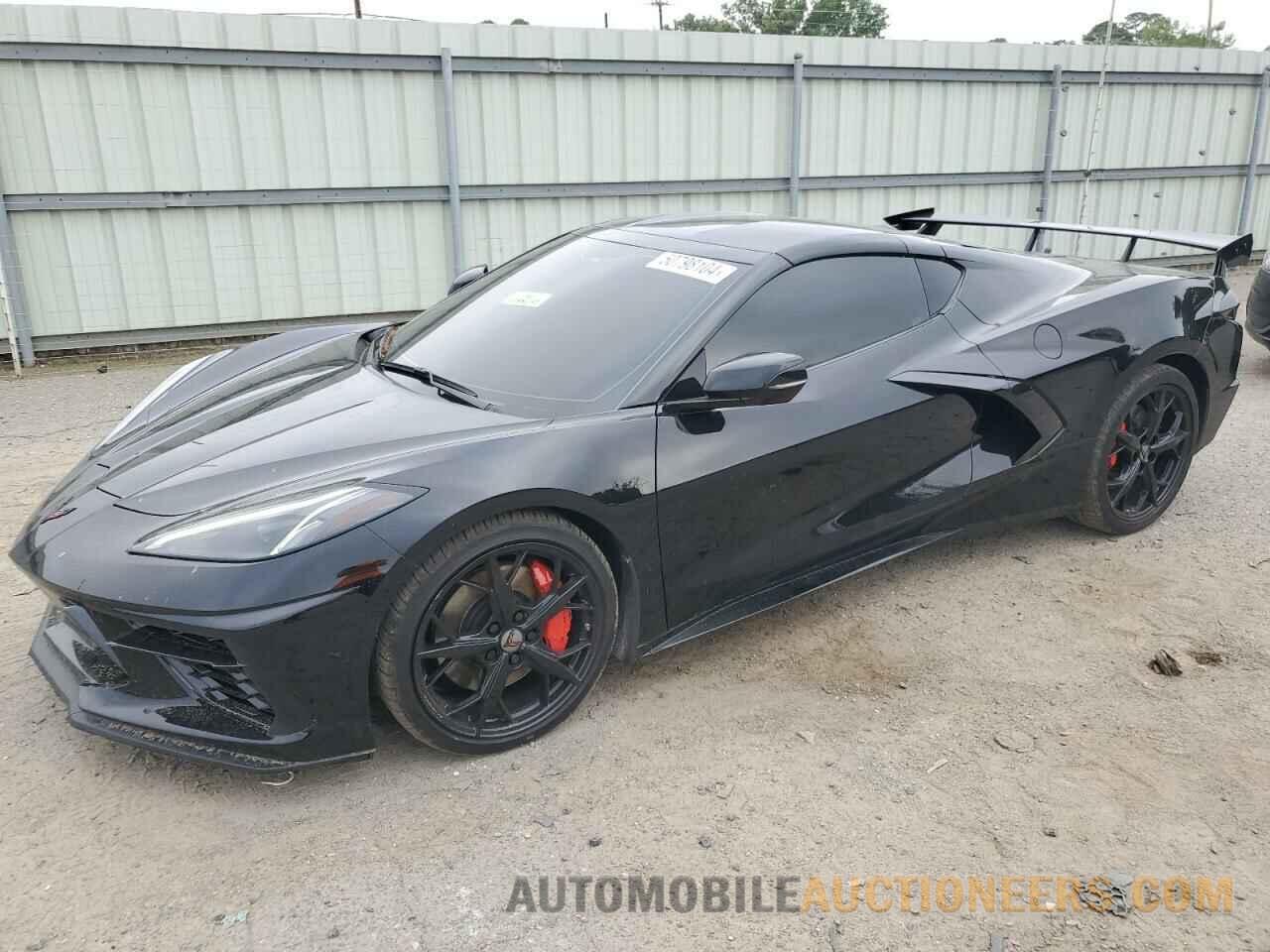 1G1YB2D47M5124791 CHEVROLET CORVETTE 2021