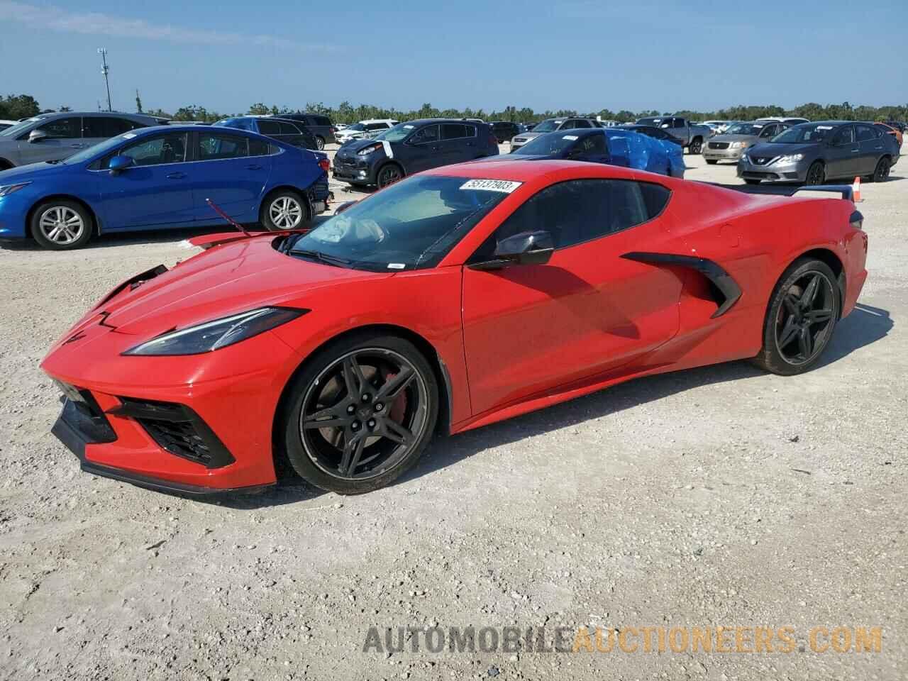 1G1YB2D47N5101867 CHEVROLET CORVETTE 2022