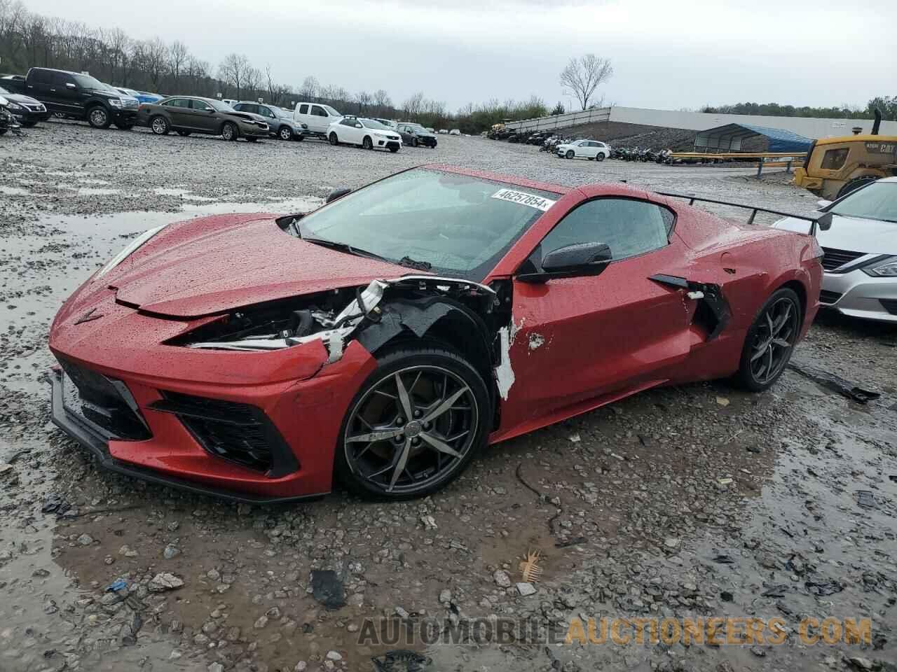 1G1YB2D47N5106597 CHEVROLET CORVETTE 2022