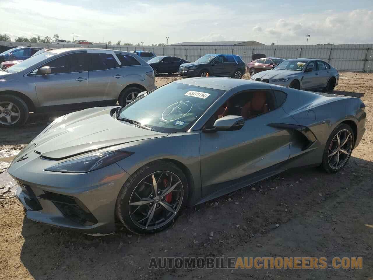 1G1YB2D47N5110763 CHEVROLET CORVETTE 2022