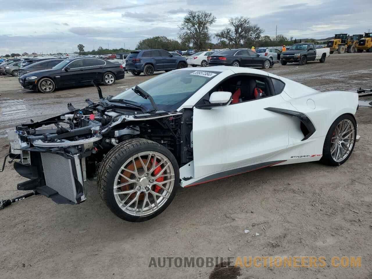 1G1YB2D47N5115932 CHEVROLET CORVETTE 2022