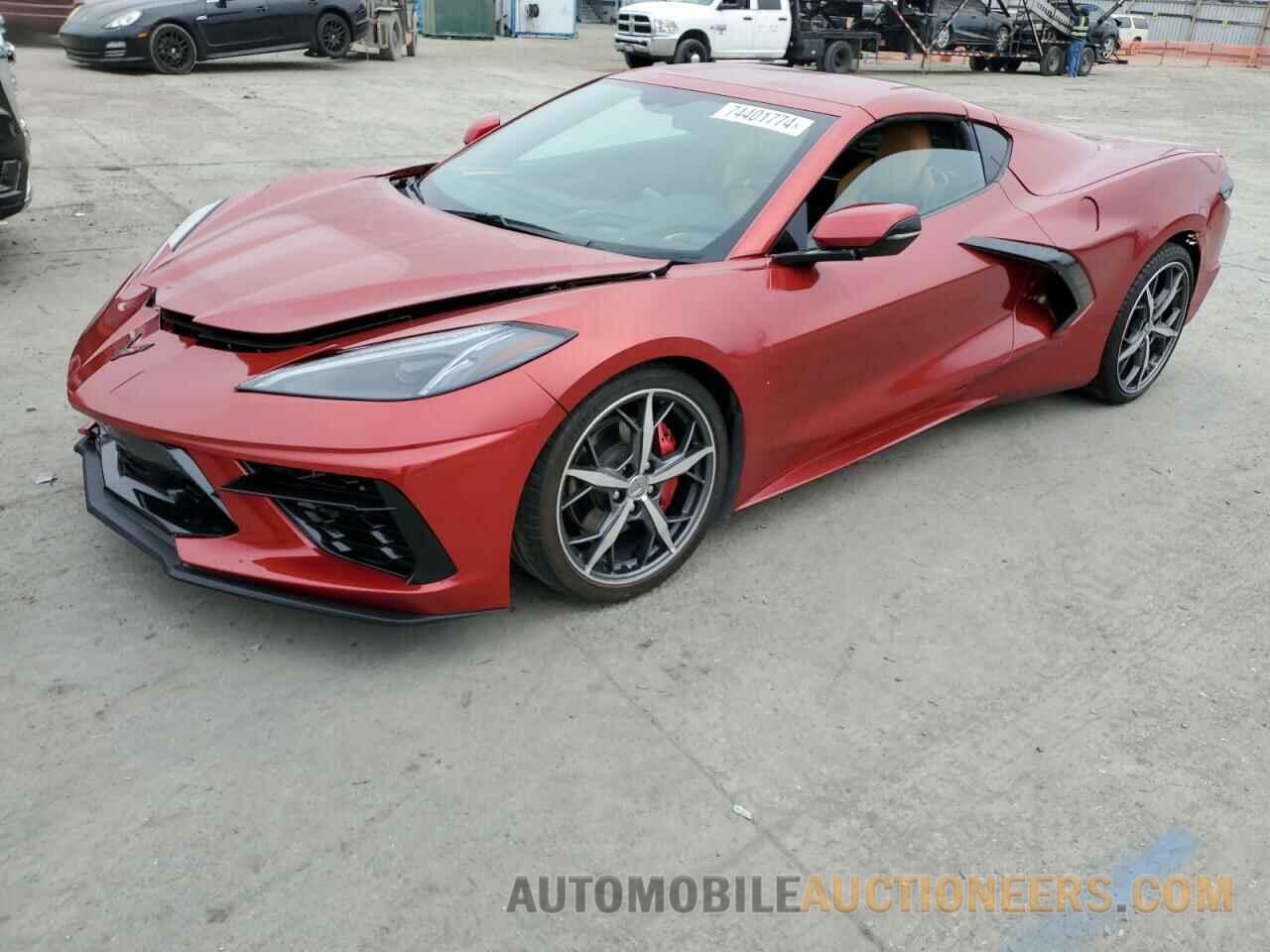 1G1YB2D47N5118149 CHEVROLET CORVETTE 2022