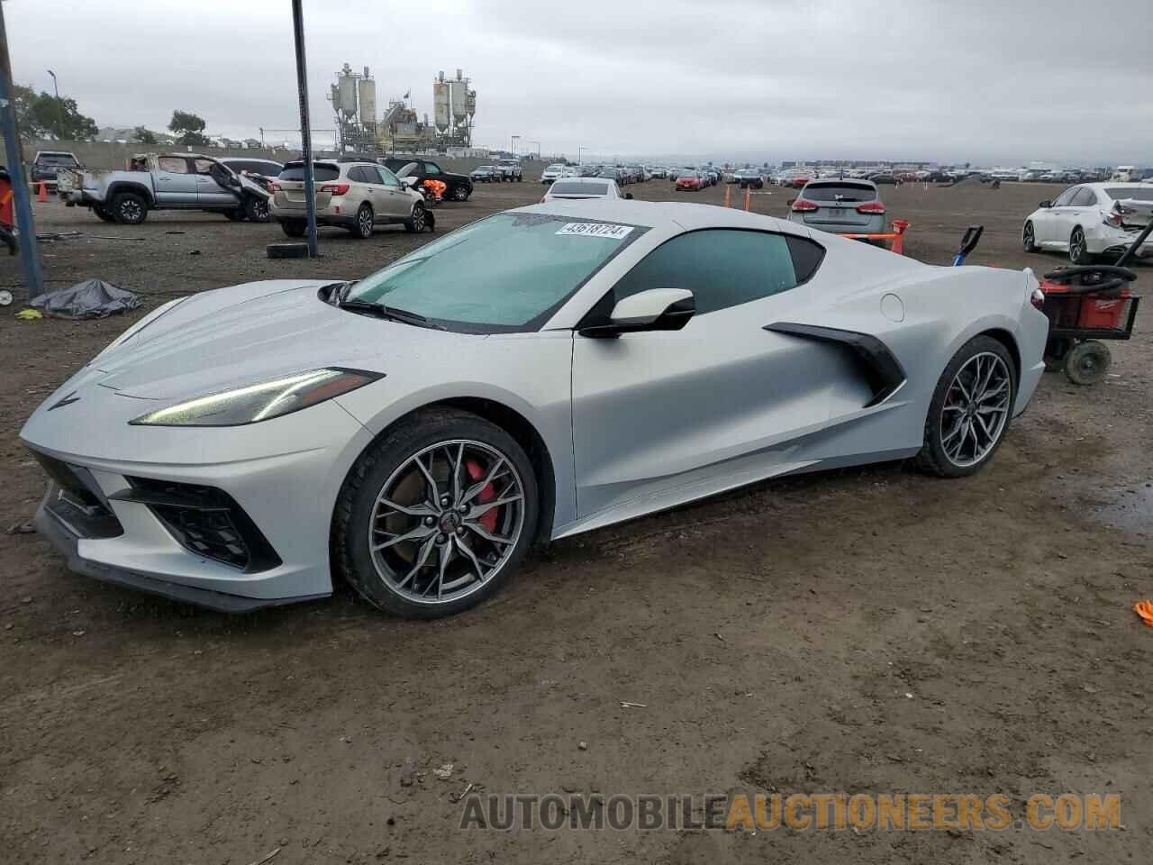 1G1YB2D47P5104898 CHEVROLET CORVETTE 2023