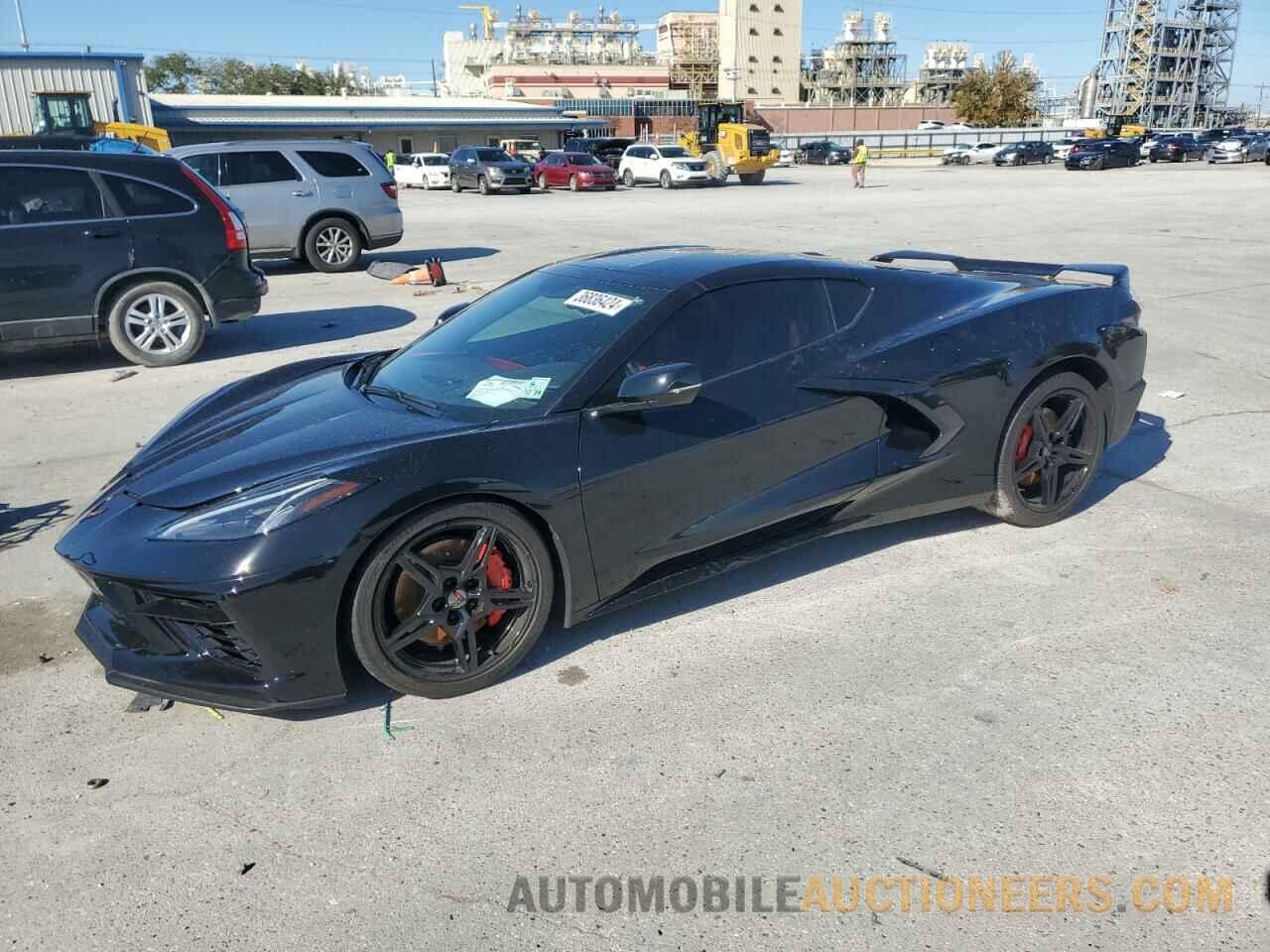 1G1YB2D47P5117828 CHEVROLET CORVETTE 2023