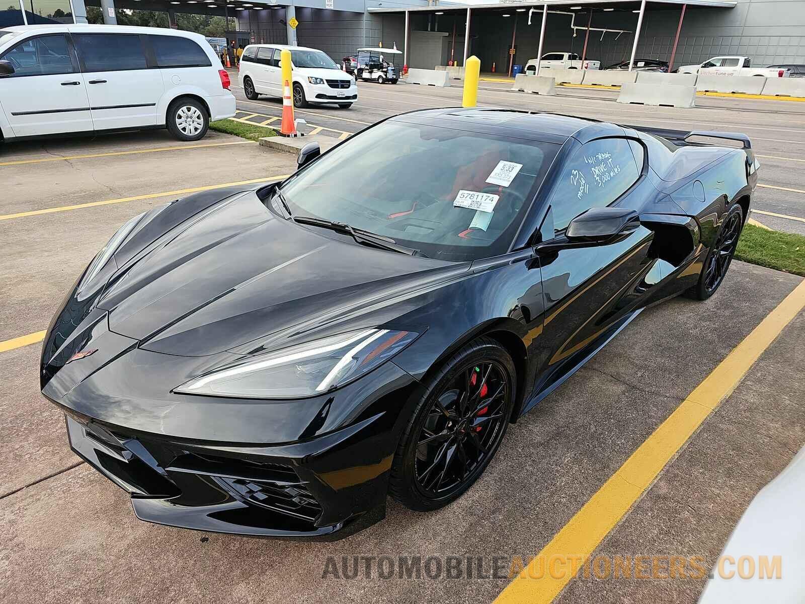 1G1YB2D47P5118414 Chevrolet Corvette 2023