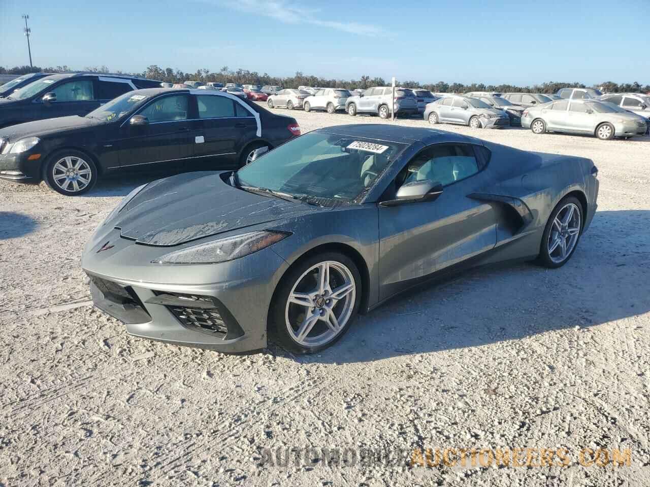 1G1YB2D47P5127937 CHEVROLET CORVETTE 2023