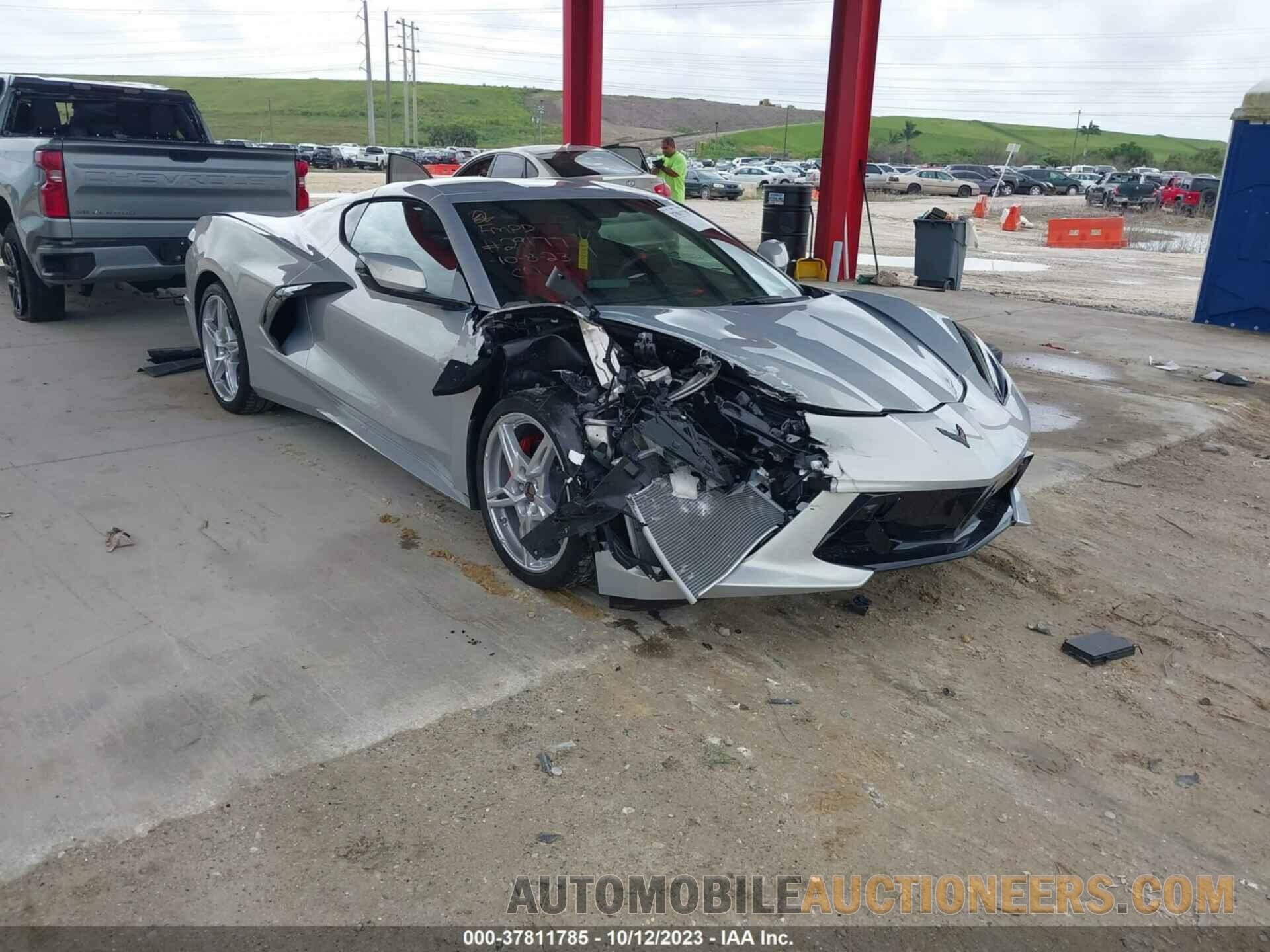 1G1YB2D47P5131891 CHEVROLET CORVETTE 2023